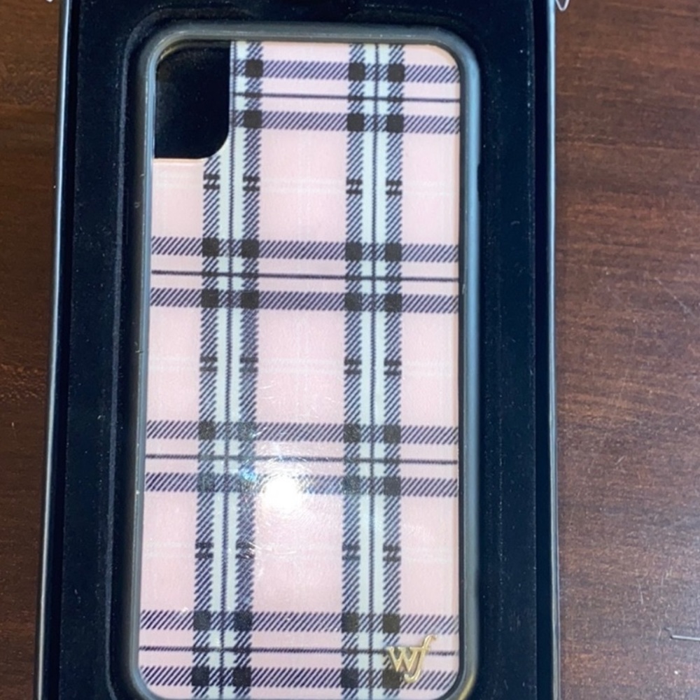 Wildflower case